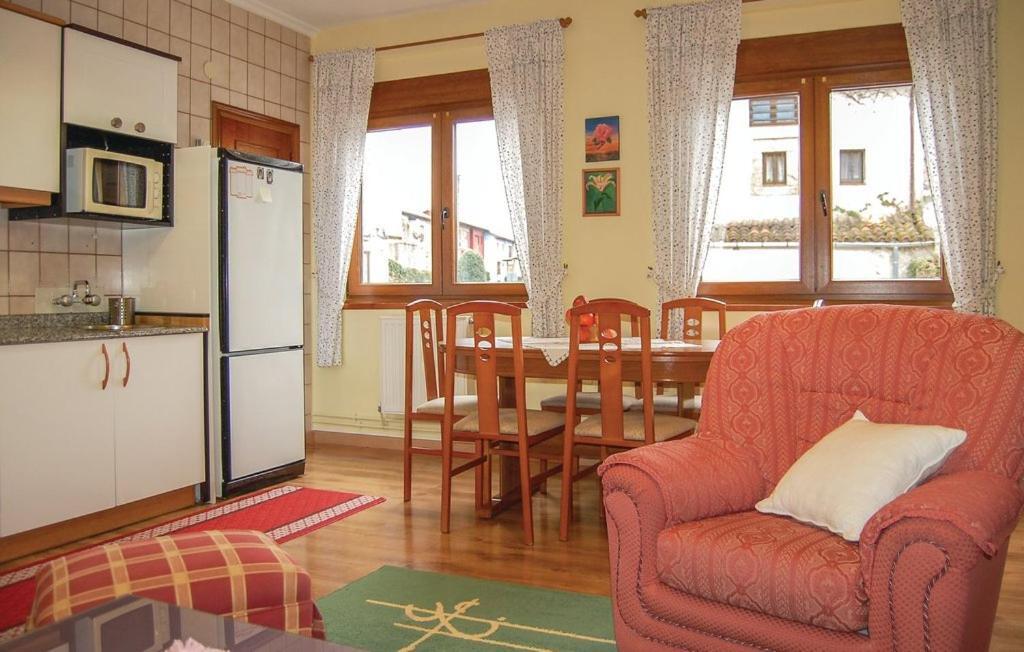 Casa Montse - Derecha Apartment Colombres Bagian luar foto