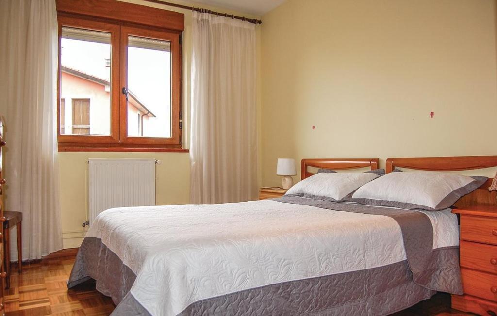 Casa Montse - Derecha Apartment Colombres Bagian luar foto